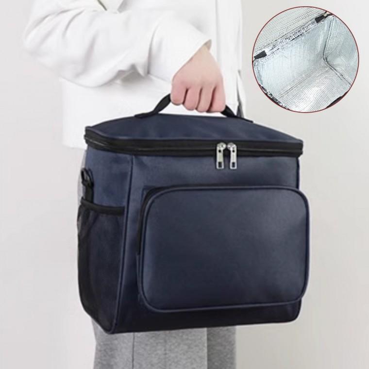 도시락 가방 다용도 캠핑 피크닉 보온 보냉 런치 가방