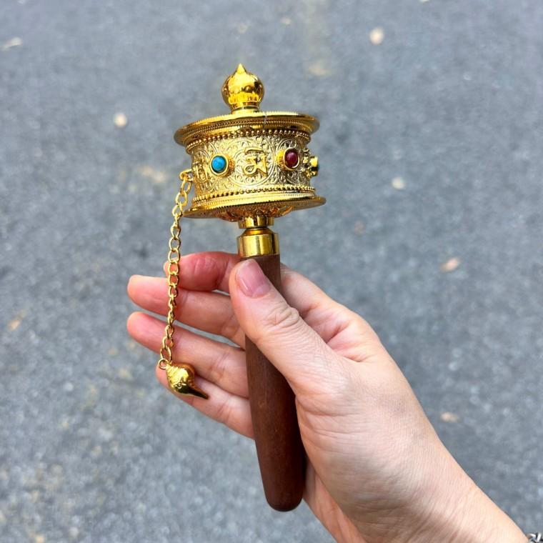 불교용품 마니륜 법구 마니차