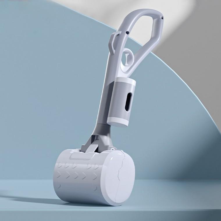 애완동물 배변집게 휴대용 수거기 봉투포함