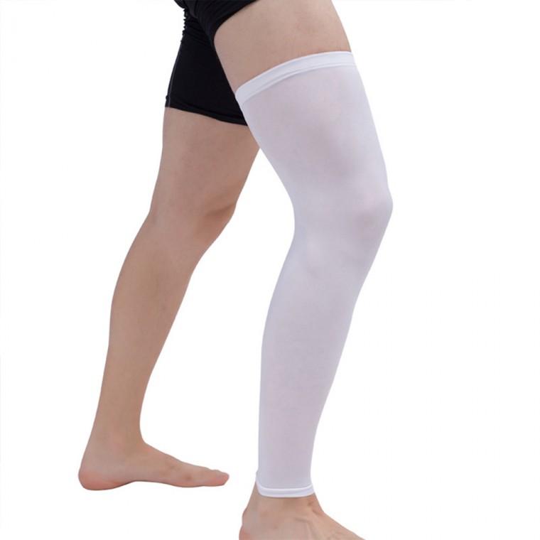 시원한 착용감 여름 다리 토시 라이딩 레그 쿨토시