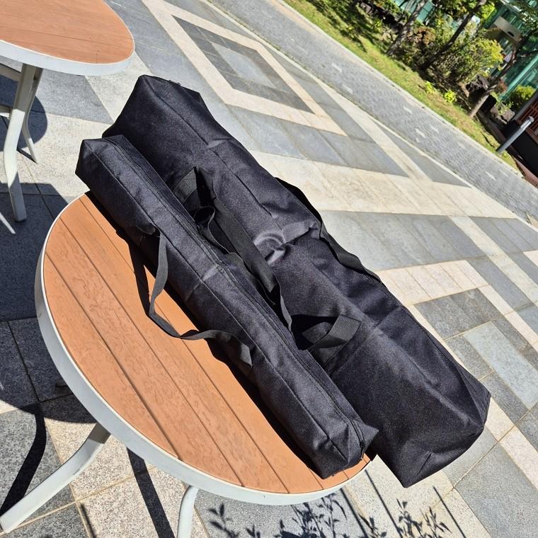 다용도 길이가 긴가방 캠핑 낚시가방