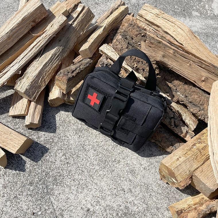EDC 구급 응급파우치 가방 몰리시스템