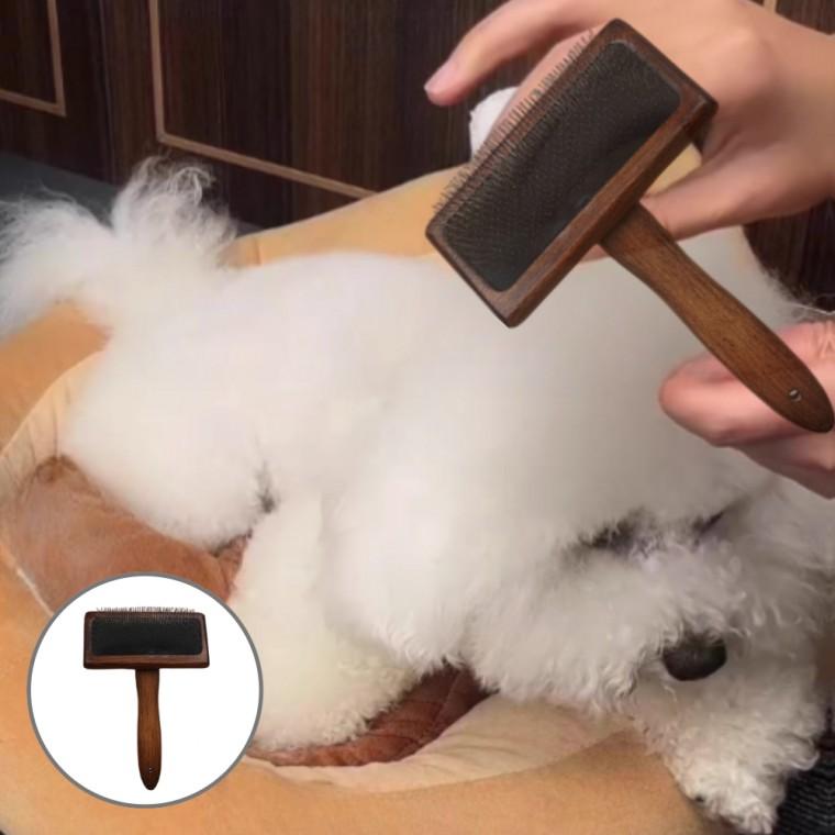 강아지 고양이 빗 죽은털제거용 털갈이 털관리 미용