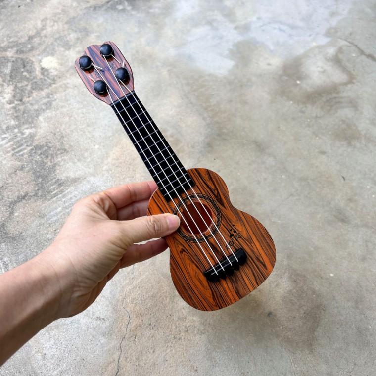 장식용 미니 우쿠렐레 인테리어 소품