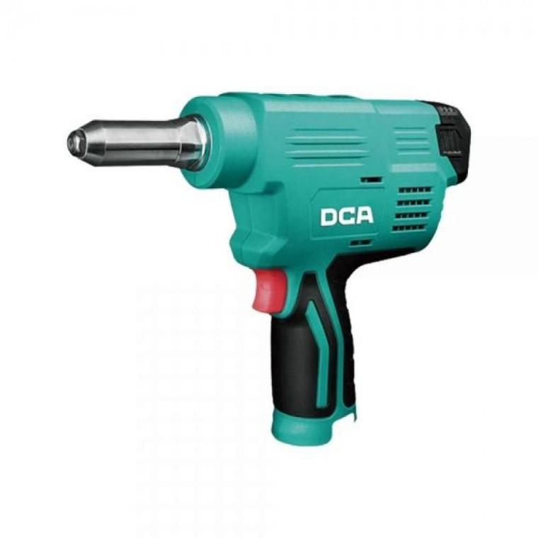 DCA ADPM50Z 충전 리벳건 리베타기 12V 베어툴