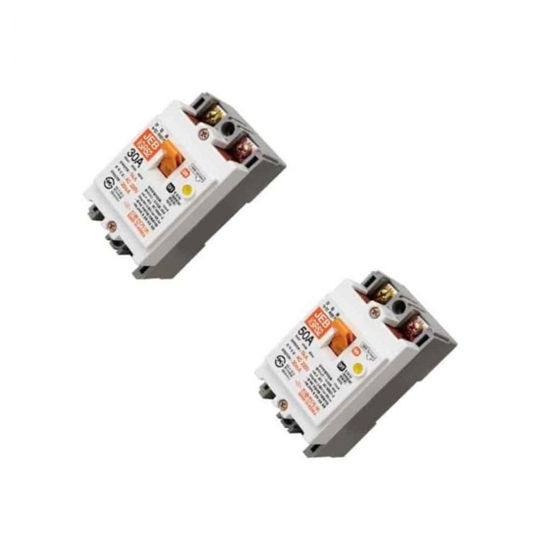 누전차단기 30A 2p 분기차단기 국산누전차단기 전기용품