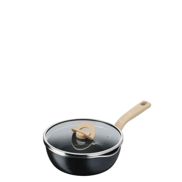 인덕션겸용냄비 라면냄비 인덕션전골팬 편수냄비 22cm