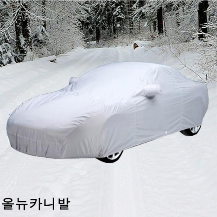 올뉴카니발 자동차커버 성에방지 차량용덮개