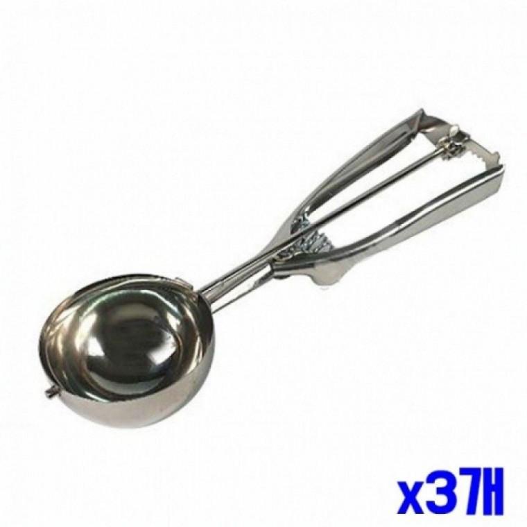 아이스크림 퍼터 스테인리스 아이스크림 스쿱 아이스 스쿱 스텐 아이스크림 스쿱 아이스크림 뜨기 감자샐러