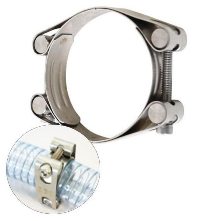 스텐더블밴드(ALL SUS) 100mm-110mm 고압 스포츠레저공구