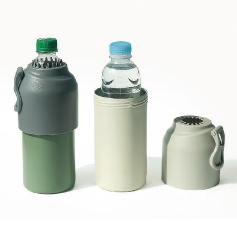 보냉 여름 여행용 케이스 페트병 쿨러 750ml