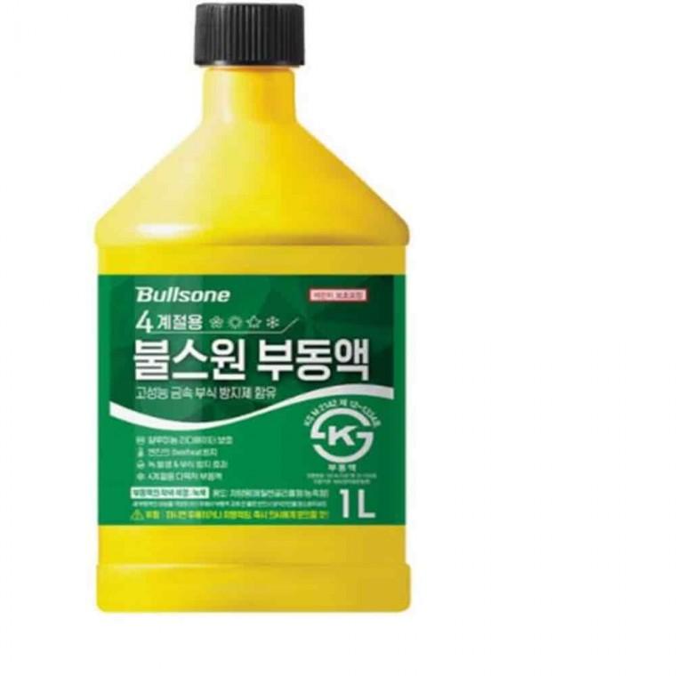 부동액보충 차량용부동액 자동차부동액 부동액 1L