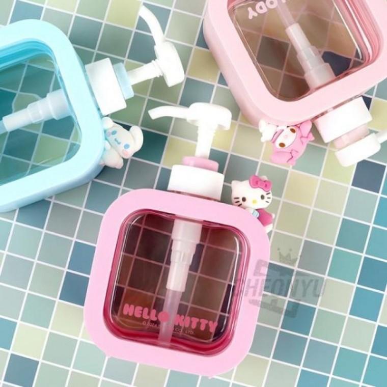 펌프보틀 S 300ml 공병 수납용품