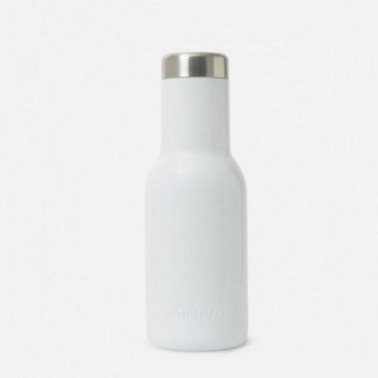 350ml 에이도 텀블러 스텐텀블러 보온보냉 화이트 병