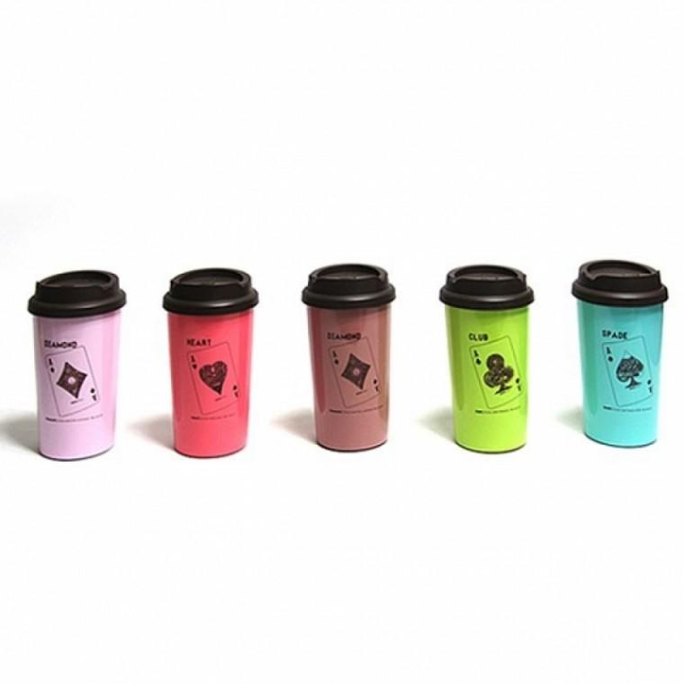 디즈 파레트텀블러-330ml 텀블러 물컵 물병 커피잔 찻잔 휴대용