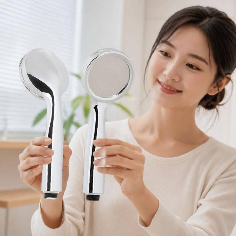 교체 미세홀 욕실 스테인리스 샤워기 헤드 수전 살수판