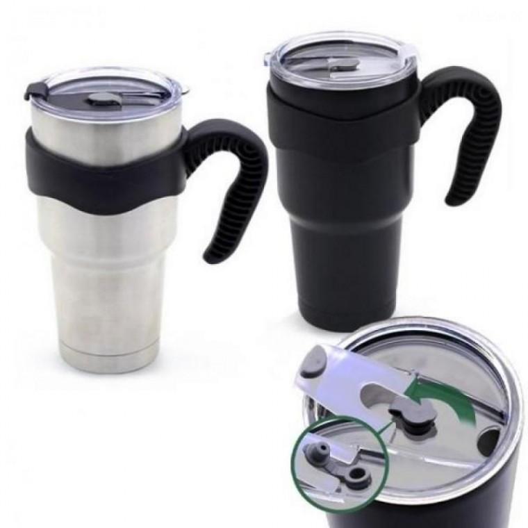 프리미엄 대용량 이중 텀블러 900ml 진공