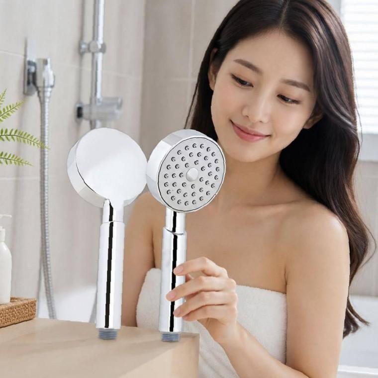 샤워기 헤드 목욕탕 분사기 수전 욕실 교체용 샤워기