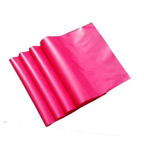 실속형 HDPE 택배봉투 핑크 40X50cm+4cm 50매