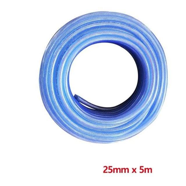 스마토 편사호스 25x30x5m 일반 내압호스 PVC