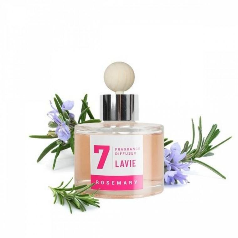 라비에 디퓨저 차량용50ml - ROSEMARY
