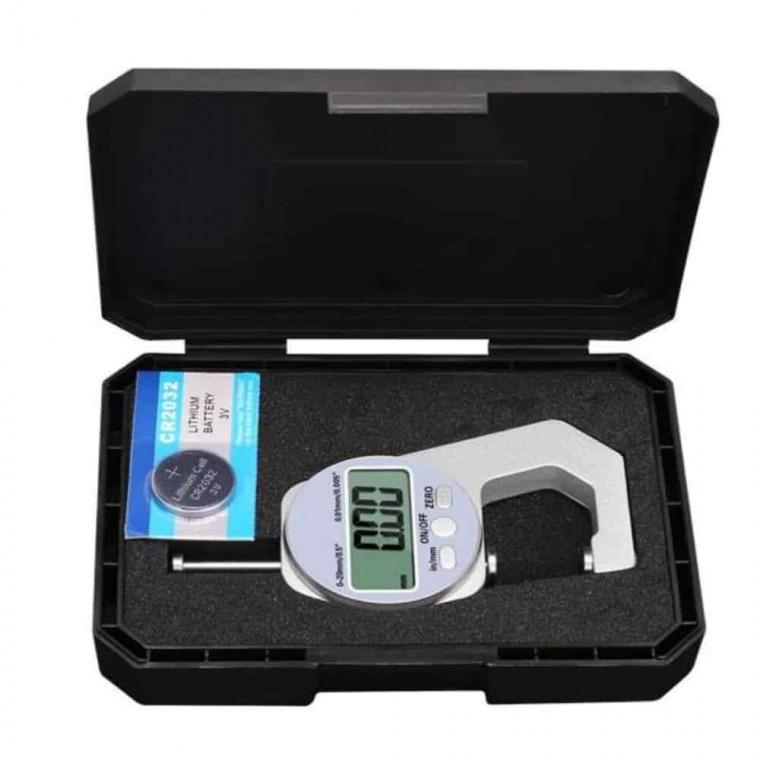 두께측정게이지 두께게이지 정밀측정기 디지털두께측정기 0.01mm