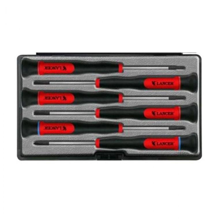 정밀드라이버set Q9006P-A (6PCS)