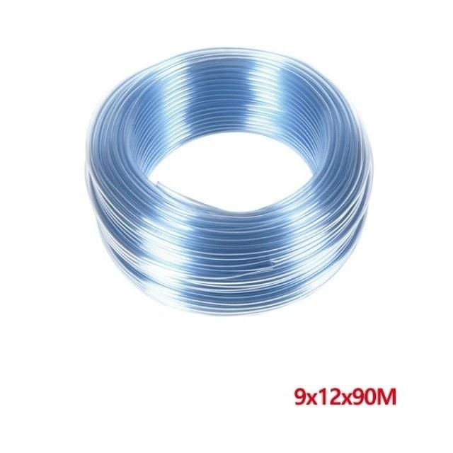 리빙엔젤 수평호스 9x12x90M 수평용 다용도 PVC
