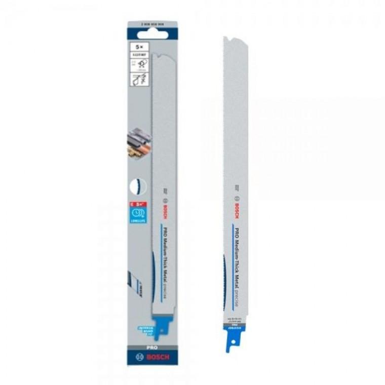 보쉬 S1237BEF 철재용 컷소날 5p 300mm