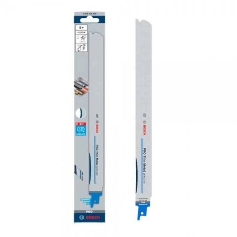 보쉬 S1237EAF 얇은 철재용 컷소날 5p 300mm