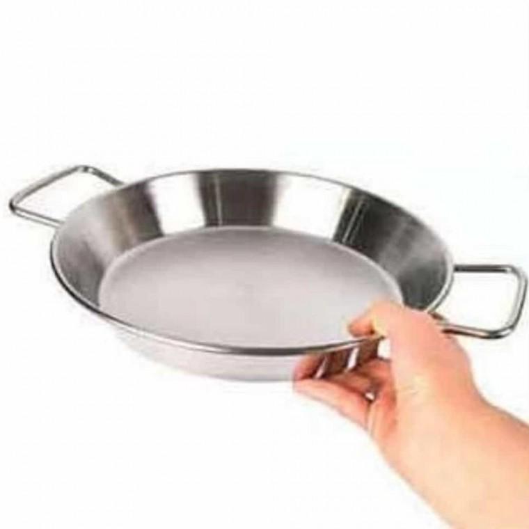 빠에야냄비 4호 24cm 알뜰 파스타접시 빠에야팬 브런치팬