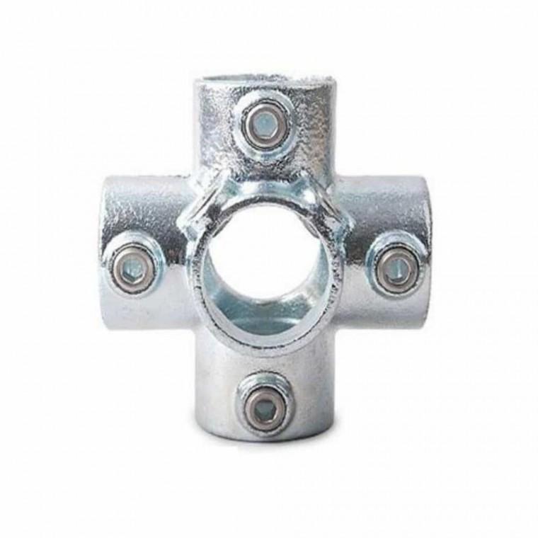 파이프클램프 158 실속 25A-33.7mm 아시바조인트 파이프연결클램프