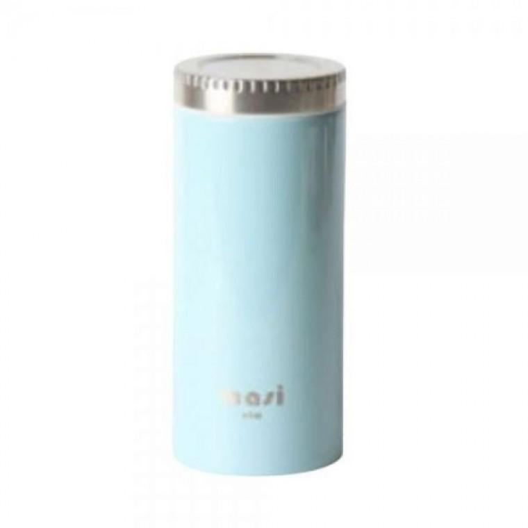 마시 블루 텀블러 스텐 200ml 차망