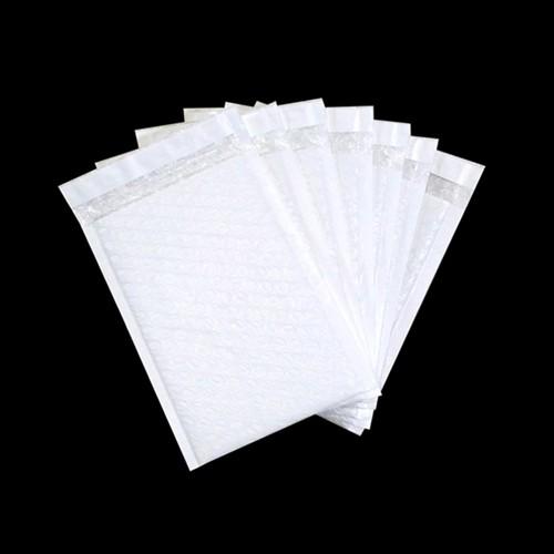 안심포장 안전봉투 화이트 19X23cm+4cm 100매