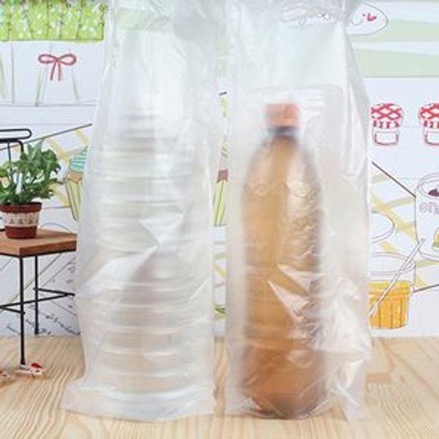 페트병 비닐 15-2cmx48cmx2-8cm 500장 상호 인쇄 가능