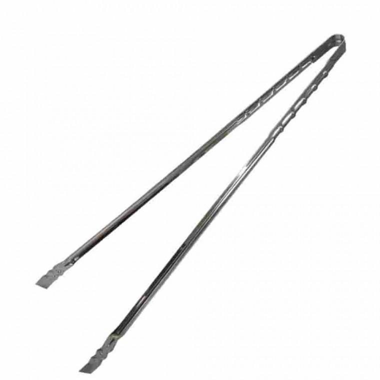 바베큐 집게 60cm 실속 화로대집게 그릴집게 긴집게