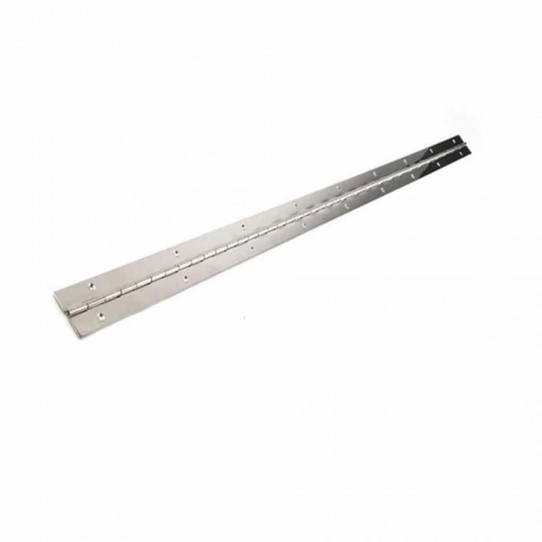 피아노경첩 1200mm 실용 방문경첩 코너경첩 접이식경첩