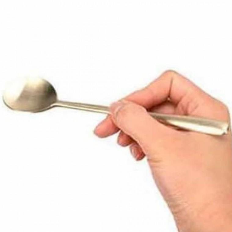 빙수스푼 1P 산뜻 아이스크림숟가락 화채숟가락 티스푼