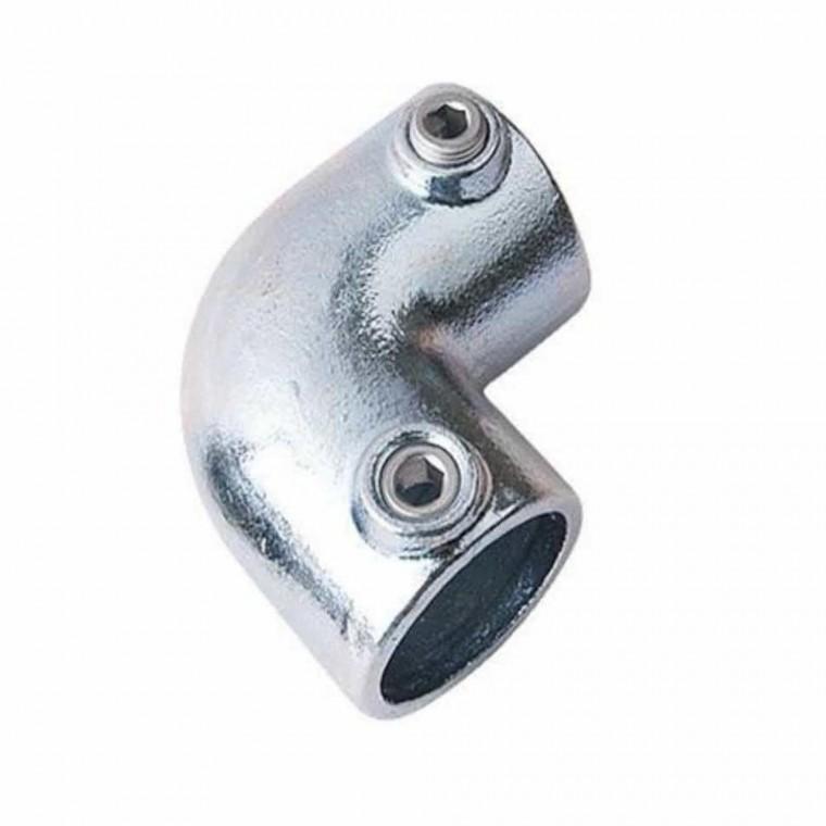파이프클램프 125 32A-42.4mm 정밀 수도배관자재 각파이프연결 목공용클램프