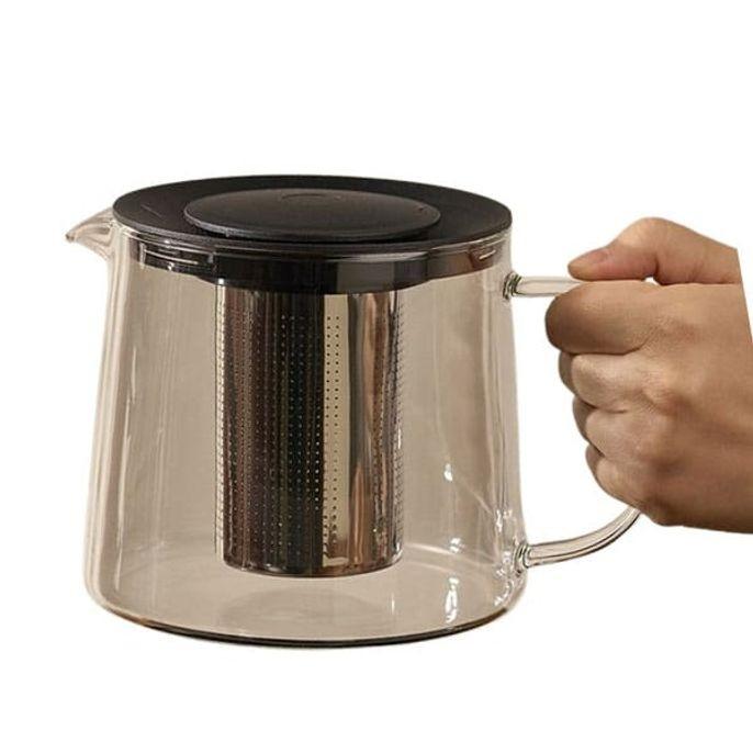 바겐슈타이거 티포트 유리주전자 차주전자 차포트 티주전자 1500ml