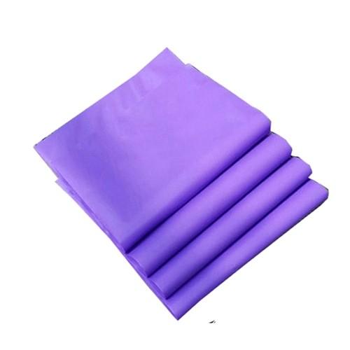 실속형 HDPE 택배봉투 보라 60X75cm+4cm 50매