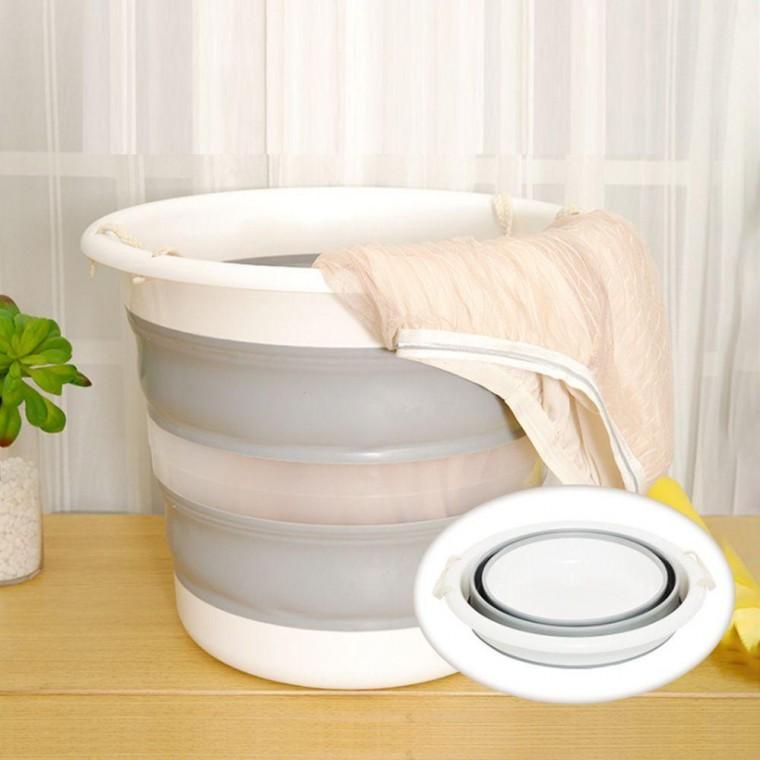 NEW 다름 마스터 실리콘 접이식 바스켓 30L 세차