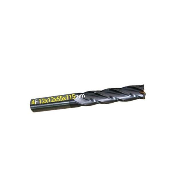 와이지원 4F TiAIN코팅롱엔드밀 12x12x55x115mm