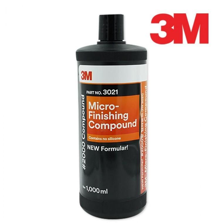 3M 컴파운드 2000방 마이크로 피니싱 PN 3021