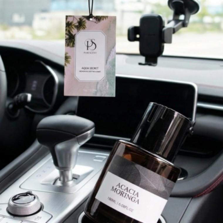 차량 디퓨저 걸이형 방향제 프레쉬 세트 차량디퓨저