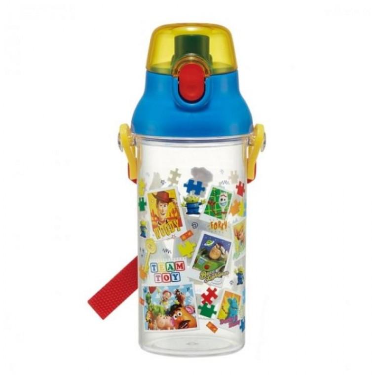 클리어 보틀 480ml 휴대용 물병 물통