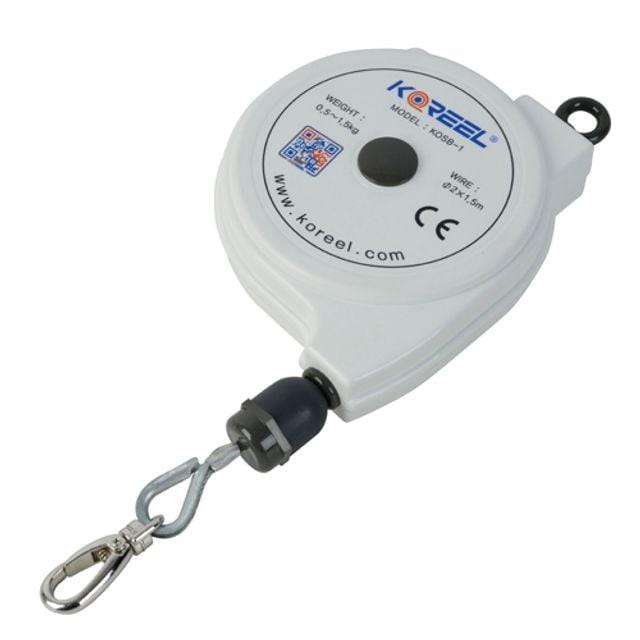 KOSB-1 코릴스프링밸런스 1EA KOSB-1 (0.5-1.5KG)