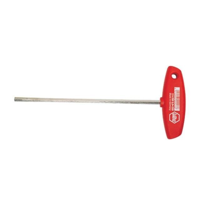 이하 육각T렌치(롱) 육각렌치 T렌치 334 6mm x 350