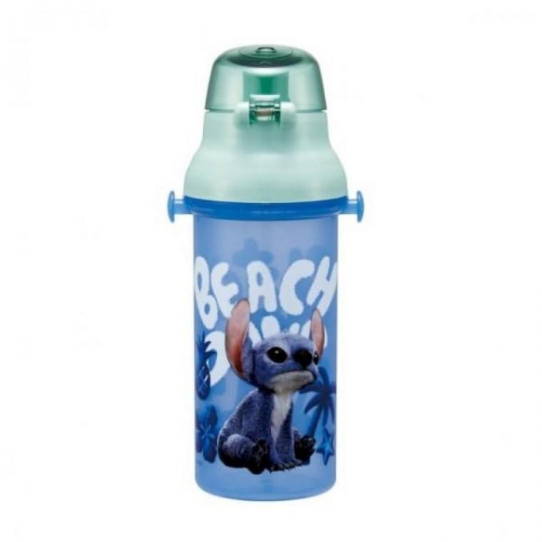 원터치 물통 480ml 휴대용 보틀 물병