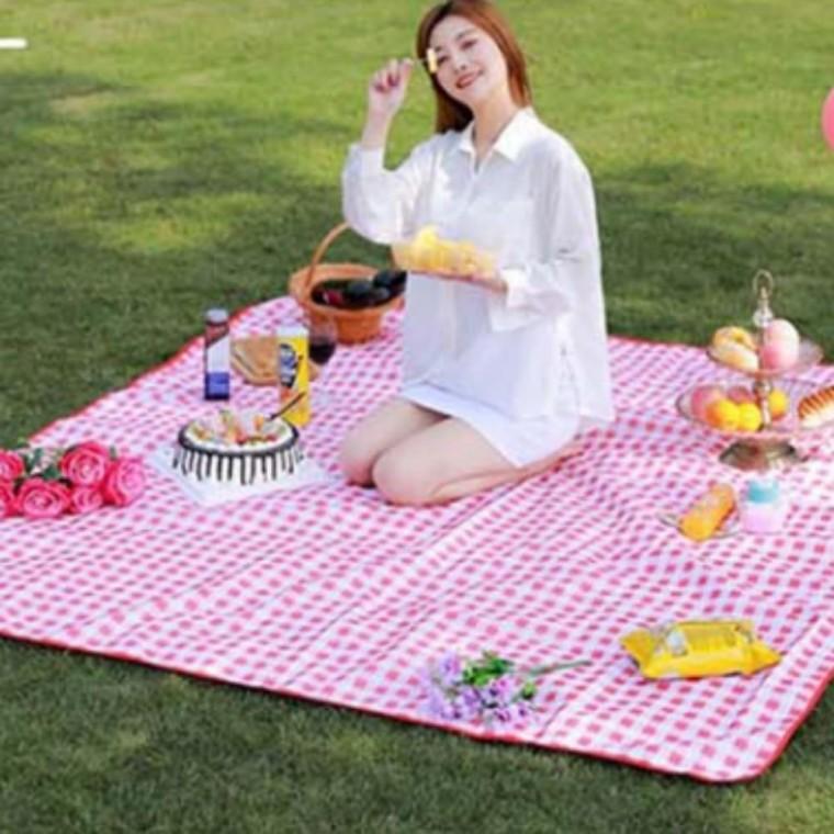 접이식 방수 휴대용 피크닉 소풍 돗자리 패드 매트